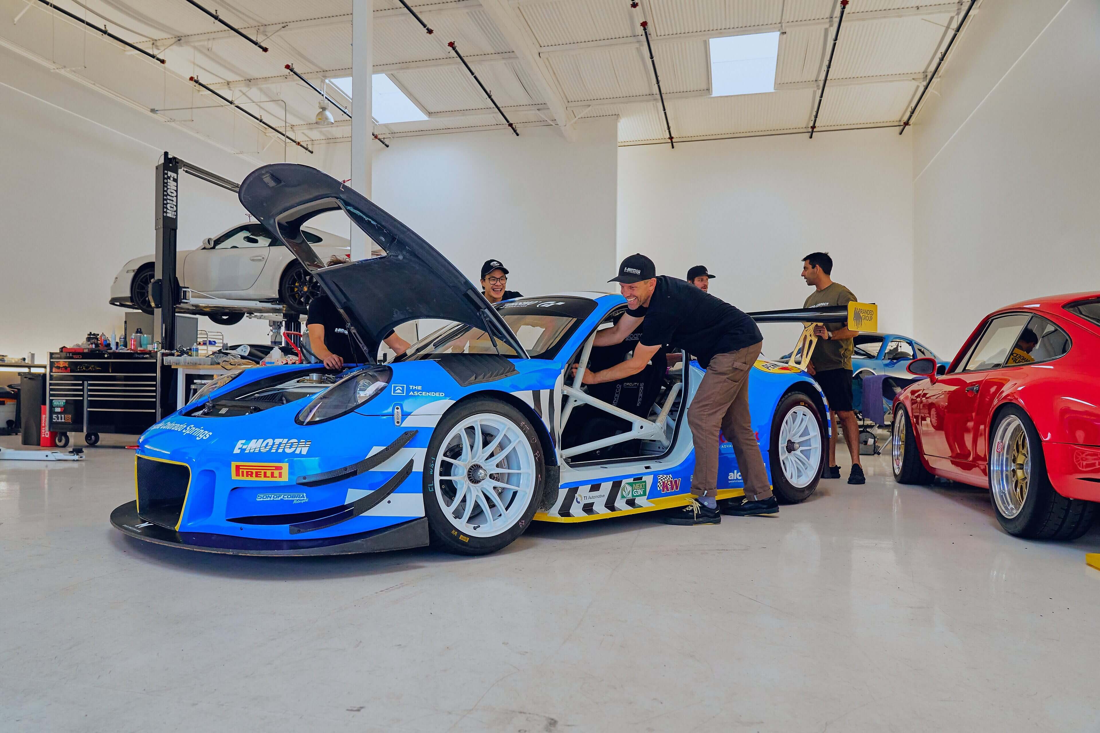 Pennzoil 为 Rod Millen 提供 2022 年派克峰国际爬山赛动力